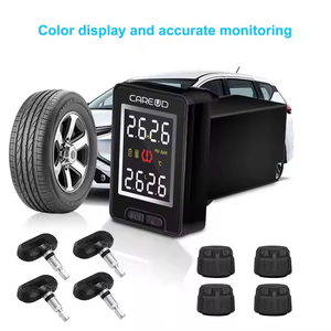 Sistema de Monitoreo de Presión de Neumáticos en Oferta, Sensores Externos Inalámbricos para Automóviles Toyota, Mazda, Nissan, Honda, TPMS - Product Image 2