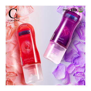 Lubricante Sexual CokeLife ISO 9001 con Logotipo OEM, Gel Lubricante Íntimo de 100 ml, Aceite para Productos <span class=keywords><strong>Sexuales</strong></span>, Gel Deslizante Sexual para Relaciones <span class=keywords><strong>Sexuales</strong></span> - Product Image 1