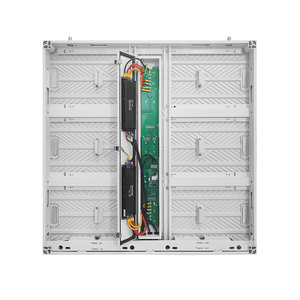 Ngoài trời không thấm nước P6 P8 P10 LED hiển thị biển quảng cáo màn hình hiệu ứng 3D mà không cần kính cố định cài đặt - Product Image 3