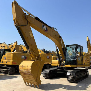 Excavatrice sur chenilles Cat320GC d'occasion, puissante, Caterpillar d'origine, 20 tonnes, 320D, 320D2L, 320GC, 320C à vendre - Product Image 1