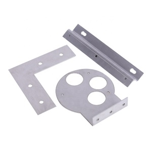 Pièces découpées au laser et pliées sur mesure en tôle d'acier inoxydable 304, accessoires de quincaillerie de précision non standard - Product Image 5
