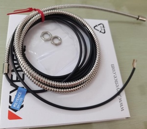 เซ็นเซอร์ตรวจจับระยะใกล้แบบแยกส่วนขนาดเล็กพิเศษ KEYENCE EH-110 รุ่น ES ซีรีส์ ฝาครอบหัวเซ็นเซอร์แบบ M10 EH 110 - Product Image 5
