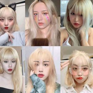 Polvo decolor OEM para el <span class=keywords><strong>cabello</strong></span>, sin polvo, tinte de color para el <span class=keywords><strong>cabello</strong></span> a granel, polvo blanqueador <span class=keywords><strong>blanco</strong></span> y azul - Product Image 6