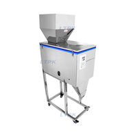Machine de remplissage de pesage électronique quantitative automatique de céréale de poudre de granule de 5000g