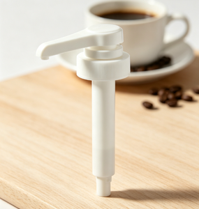 Pompe à sirop en plastique 38 400, 5 ml, 8 ml, 10 ml, pompe distributrice pour bouteille de sirop, café, lait, thé, boisson, sauce - Product Image 4