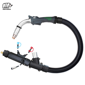 Inwelt fe500w loại 500Amp làm mát bằng nước máy lọc không khí hàn fume khai thác ngọn đuốc cho hấp thụ Hàn khói - Product Image 3