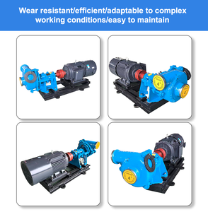 Bomba de Sucção de Areia Mini de Alta Resistência, Bomba Dredger para Mineração de Ouro Aluvionar - Product Image 4