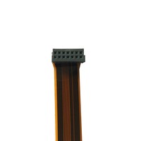 Cableado interno del codificador de motor FANUC, cable plano sustituto de FANUC, 2020/2005/-T301