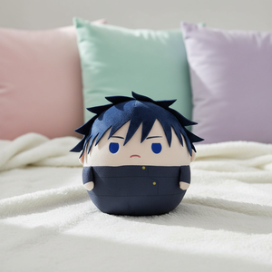 15 Diseños en Oferta, Figuras de Anime Japonés, Jujutsu Itadori Yuuji, Llavero de Peluche de Haikyu para Fanáticos del Anime, Accesorios para Bolsos - Product Image 6