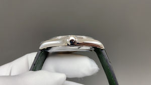 Reloj Ultrafino - Simple y Elegante, Exquisito. Adecuado Tanto para Uso Casual como para Uso Profesional. Reloj Mecánico Premium - Product Image 4