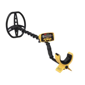 Công nghiệp máy dò kim loại với cao sensitiviity 13 inch cuộn dây Vàng Digger treasur Hunter Detector de metales-Profesional md6350