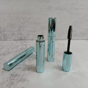 Tube de mascara vide 10 ml à bouchon diamant à vis, en ABS/PETG, pour emballage cosmétique de maquillage, vente directe usine - Product Image 5