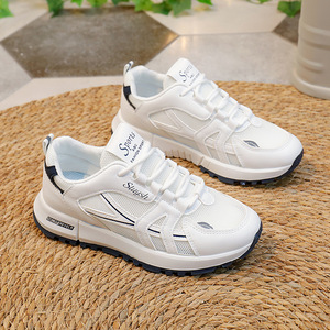 2024 OEM ODM vente en gros mode été marche baskets hauteur augmentant caoutchouc femmes chaussures - Product Image 5