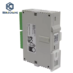 Module de capteur de température DVP06PT-S 6 canaux DVP04PT-S DVP04AD-S DVP02DA-S DVP04DA-S pour système de contrôle PLC d'automatisation industrielle - Product Image 1