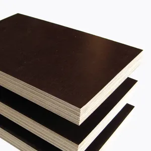 Shandong ZEEMO Best Quality 18mm 4x8Ft reusable birch eucalyptus marine construction plywood sheet