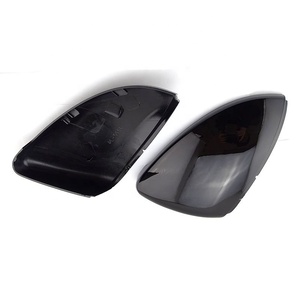 Carbon Fiber <strong>Replacement</strong> <strong>Wing</strong> <strong>Mirror</strong> <strong>Cover</strong> Trim for Golf MK7 GTI R 13-18 Rearview Side <strong>Mirror</strong> Housing <strong>Cover</strong> - Product Image 4