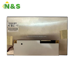 G070VVN01.2 Pantalla LCD de alta resolución de 7.0 pulgadas para dispositivo portátil industrial, original en stock - Product Image 1