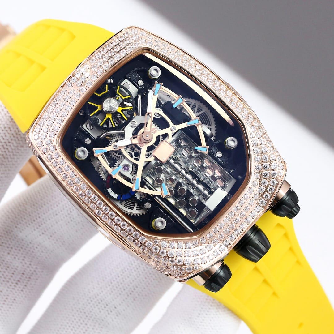 chiron watch