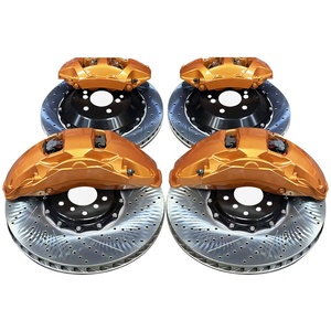 Kit de frein à disque couvercle d'étrier de frein pour <span class=keywords><strong>Audi</strong></span> A8 D2 <span class=keywords><strong>Rs</strong></span> Q2 - Product Image 2