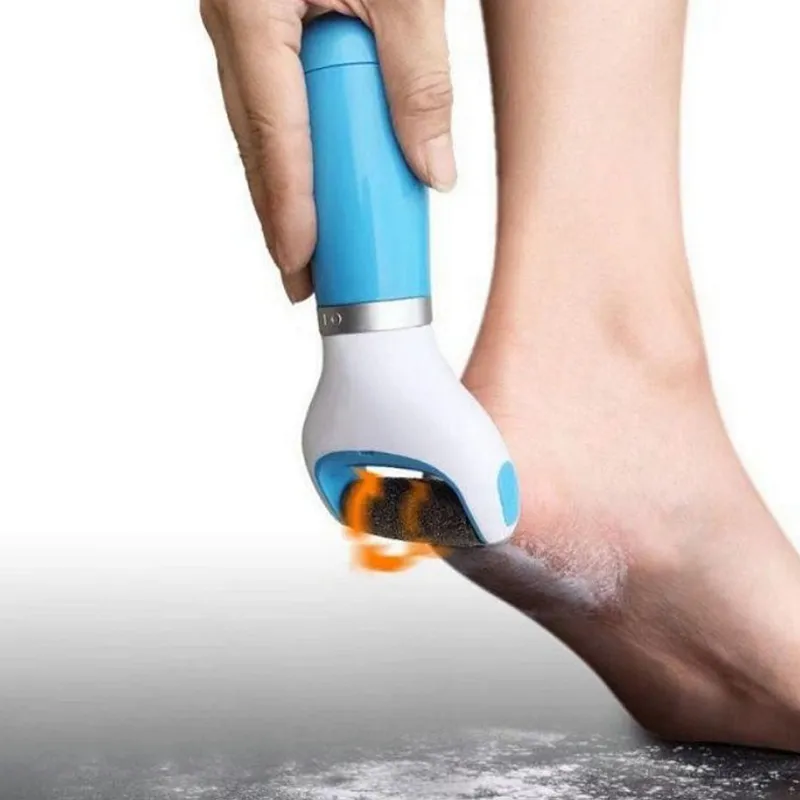 Electric Foot File Scraper Callus Remover Feet Professional Matte Pedicure Tools Foot Corn Removal Dead Skin Remover Foot Care