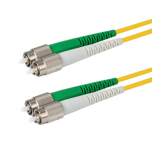 Cordon de raccordement à fibre optique Offre Spéciale SC/UPC vers FC/<span class=keywords><strong>APC</strong></span> Sing Mode Duplex Simplex OS2 9/125 G657A1 - Product Image 4