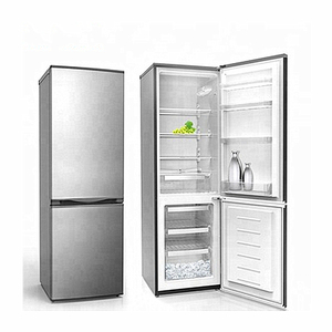 Refrigerador de Doble Puerta de Venta Caliente, Refrigerador de <span class=keywords><strong>2</strong></span> <span class=keywords><strong>Puertas</strong></span> de Fábrica - Product Image 1