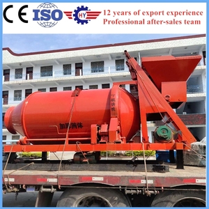 เครื่องผสมปุ๋ยเคมี โรงงานผลิตเครื่องผสมปุ๋ยเคมี สายการผลิต - Product Image 5