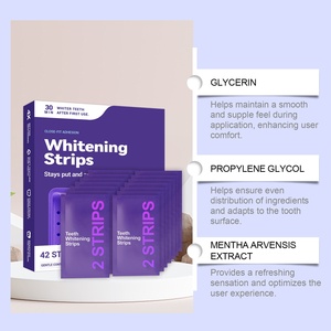 DR DENT con la Pasta Dental Explosiva de Color Morado - Product Image 4