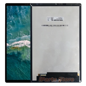 IPARTS - Pantalla de Repuesto Nueva para Lenovo <span class=keywords><strong>M10</strong></span> <span class=keywords><strong>Plus</strong></span> de 10.3 Pulgadas <span class=keywords><strong>TB</strong></span>-X606 <span class=keywords><strong>TB</strong></span>-<span class=keywords><strong>X606F</strong></span> <span class=keywords><strong>TB</strong></span>-X606X <span class=keywords><strong>TB</strong></span>-X616, Pantalla Táctil LCD <span class=keywords><strong>FHD</strong></span> - Product Image 1