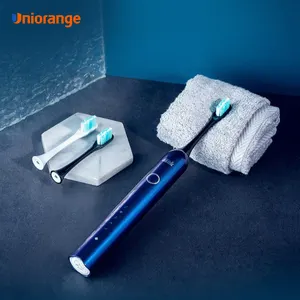 Manufacture Direct Whitening 5 Modes Smart Electric Toothbrush USB Charging Sonic Toothbrushes For Adults Children Kids