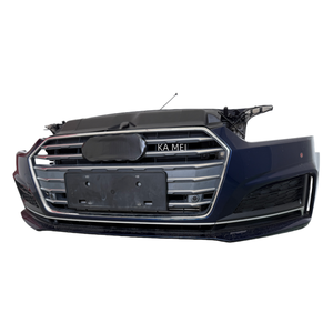 ชุดตะแกรงกันชนหน้าสำหรับรถ <span class=keywords><strong>Audi</strong></span> A5 2017-2020 - Product Image 3