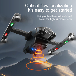 S188 chuyên nghiệp HD 8K máy ảnh GPS bay không người lái Ba trở ngại tránh có thể gập lại <span class=keywords><strong>rc</strong></span> <span class=keywords><strong>Quadcopter</strong></span> với thiết kế đặc biệt cho người lớn trẻ em - Product Image 4