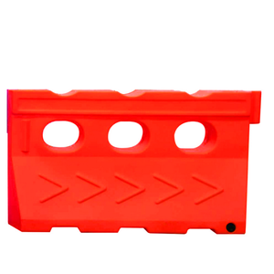 New Jersey Barriera di Traffico di Separazione Strada Durante La Costruzione Guardia di Sicurezza per Le Auto E Lavoratori - Product Image 4