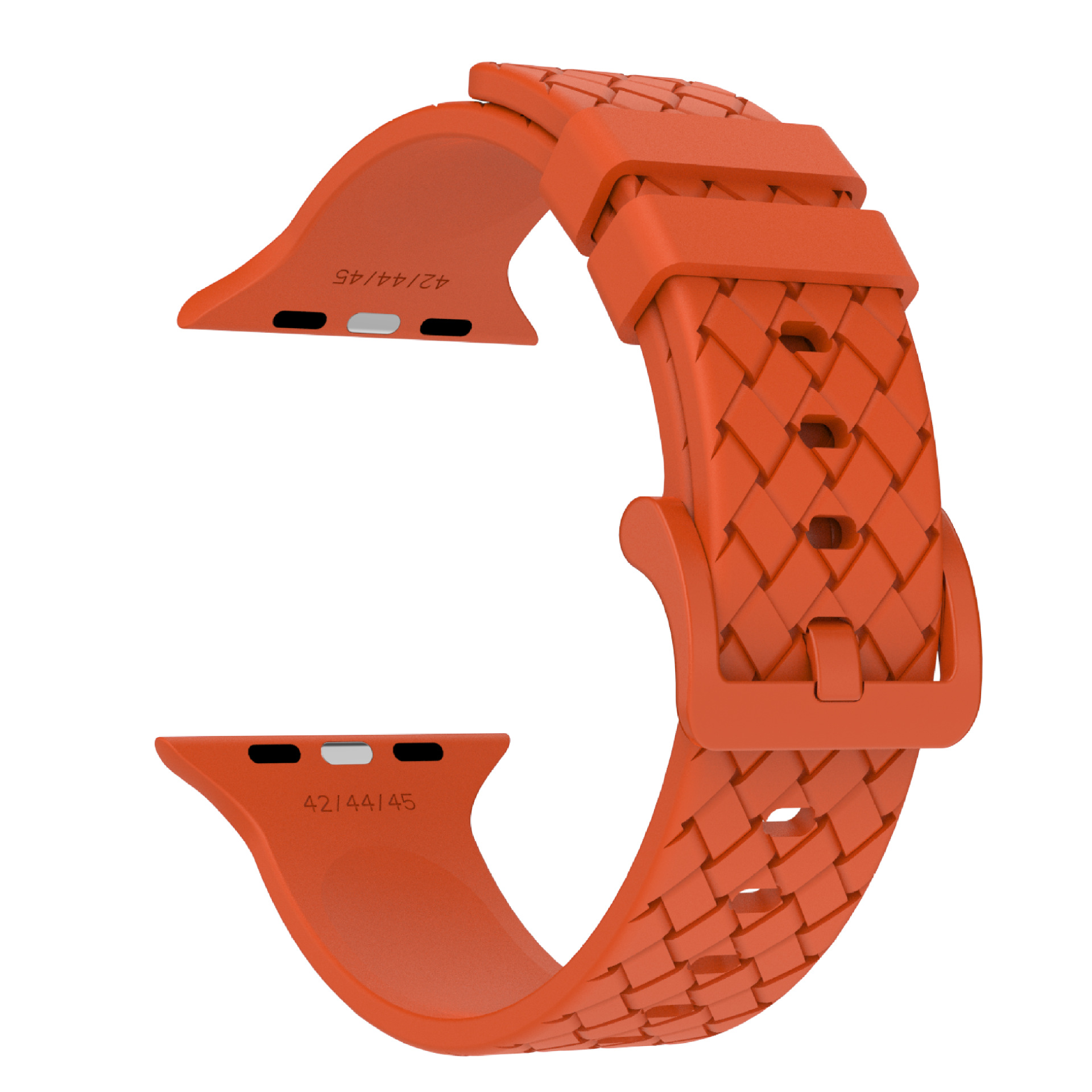 colorful Orange Red