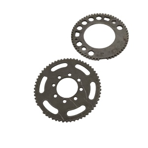 Tùy chỉnh độ chính xác cao thành phần chế biến kim loại dập các bộ phận - Product Image 2