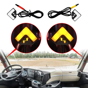 Detector <span class=keywords><strong>de</strong></span> Radar <span class=keywords><strong>de</strong></span> Punto Ciego, Sistema <span class=keywords><strong>de</strong></span> Detección <span class=keywords><strong>de</strong></span> Punto Ciego por <span class=keywords><strong>Microondas</strong></span> <span class=keywords><strong>de</strong></span> 24 GHz para Camiones y Autobuses - Product Image 2
