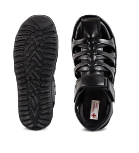 Zapatos de Hombre de Piel Genuina a la Moda, con Suela de Cuero Resistente, Plantilla Suave y Cómoda, Transpirables, Elegantes, con Diseño Sólido - Product Image 1