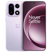 Smartphone OnePlus 15 5G LTE Octa Core avec ROM globale, écran AMOLED 6,7 pouces 120 Hz, Snapdragon 8 Elite Gen 5, appareil photo, double SIM, Android 16
