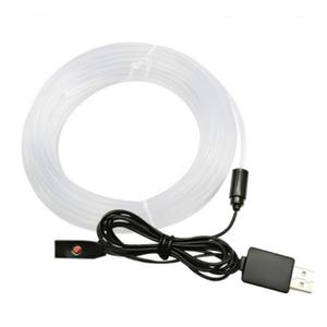 Módulos LED de Luz Ambiental para Automóvil <span class=keywords><strong>DALUX</strong></span>, Populares y de Venta Caliente, Control por Aplicación Móvil, Ajustables, 5W 5V, Instalación sin Daños, 2 Años de Garantía - Product Image 1