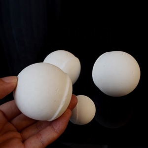 Best Price Zirconia Media Activated Al23 20Mm 30Mm <strong>40Mm</strong> 50Mm 60Mm Al2o3 Mill 68 92 99 <strong>Alumina</strong> <strong>Ceramic</strong> Grinding <strong>Ball</strong> - Product Image 6
