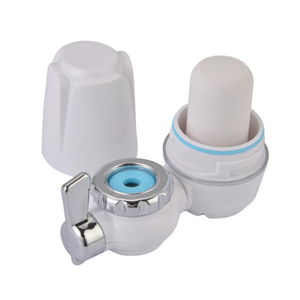 Filtro de agua conectado con grifo de cartucho de cerámica, purificador de agua portátil para uso en la cocina - Product Image 3