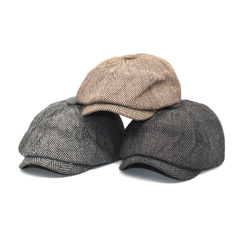 High Quality Winter Men Sheep Leather