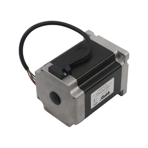 Kunden spezifisches Hybrid-CNC-Maschinen kit Leistungs starker elektrischer Schrittmotor treiber Kunden spezifische Schrittmotoren - Product Image 4