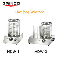 Wavco — chien chaud en acier inoxydable, Machine à chien, prix d'usine