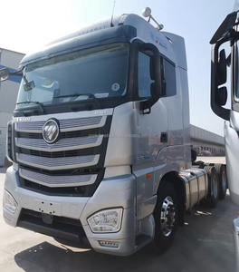 Nueva Cabeza Tractora Foton Auman <span class=keywords><strong>EST</strong></span>, Tipo de Tracción 6X4, Manual/AMT, 560hp, Cummins X13NS5-560, Excelente Calidad - Product Image 1