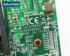 ADVANTECH-Placa base industrial para CPU, placa base I3 I5 I7, módulo de CPU, stock original de 100% - Product Image 5