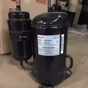Compresor Sanyo C-6RVN93H0V 24V para Refrigeración, Repuesto o Reparación - Product Image 1