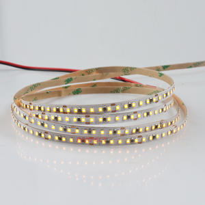 Éclairage linéaire minimaliste SMD 2216 Bande LED flexible 240LEDs/M 5mm pour espaces intérieurs Éclairage sans ombre - Product Image 1