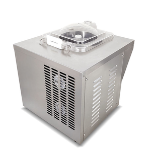 Máquina de Helados Comercial CE, Máquina de Helados de Producción Continua, Congelador de Lotes, Máquina de Gelato Italiano en Venta - Product Image 1