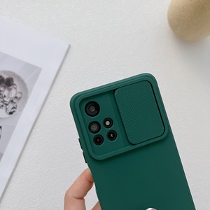 Étui de téléphone portable à fenêtre coulissante, couverture antichoc pour Redmi Note 12/<span class=keywords><strong>Xiaomi</strong></span> 12T - Product Image 4
